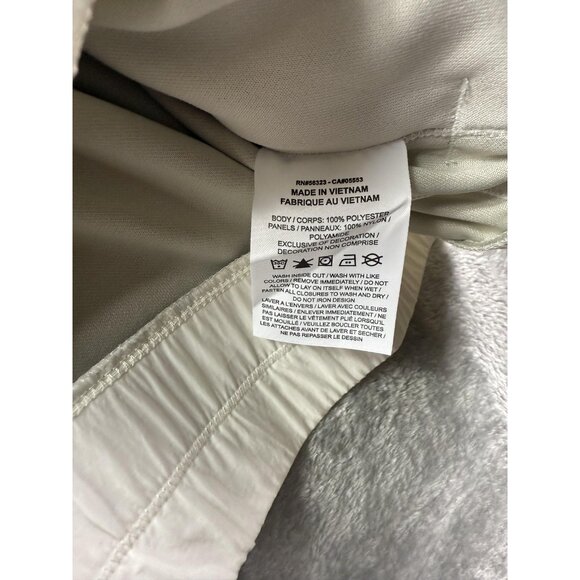 Nike Jacket Mens Large Gray NSW Track Full Zip Swoosh Just Do It BV4603-073 - Picture 8 of 14